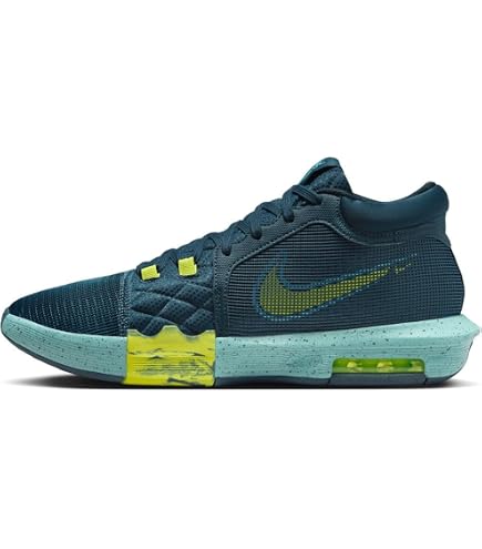 Amazon.com | Lebron NXXT Gen Basketball Shoes (DR8784-400, Blue